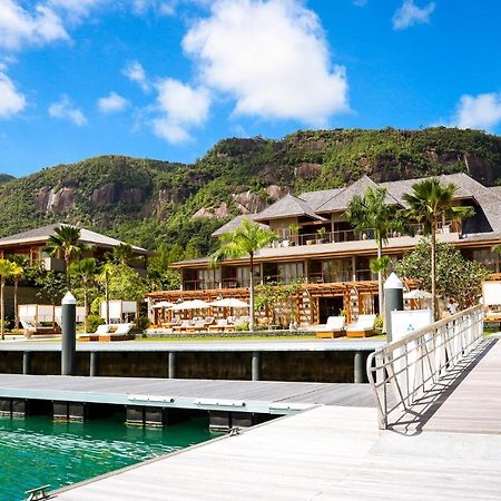 L'Escale Resort Marina & Spa - Small Luxury Hotels Of The World Виктория Екстериор снимка