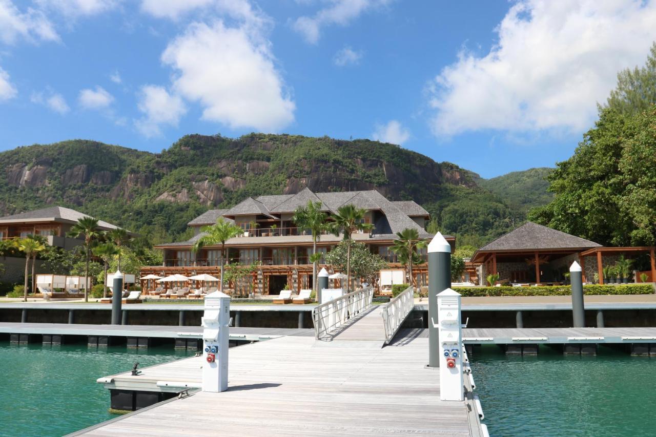 L'Escale Resort Marina & Spa - Small Luxury Hotels Of The World Виктория Екстериор снимка