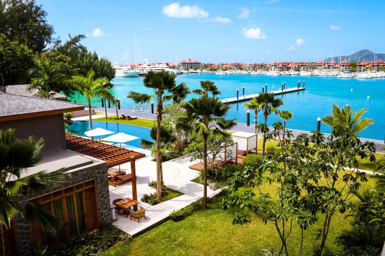 L'Escale Resort Marina & Spa - Small Luxury Hotels Of The World Виктория Екстериор снимка