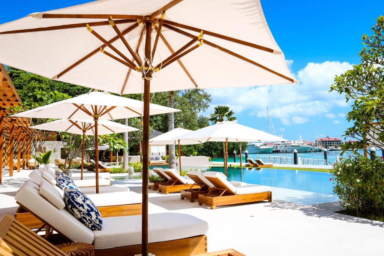 L'Escale Resort Marina & Spa - Small Luxury Hotels Of The World Виктория Екстериор снимка