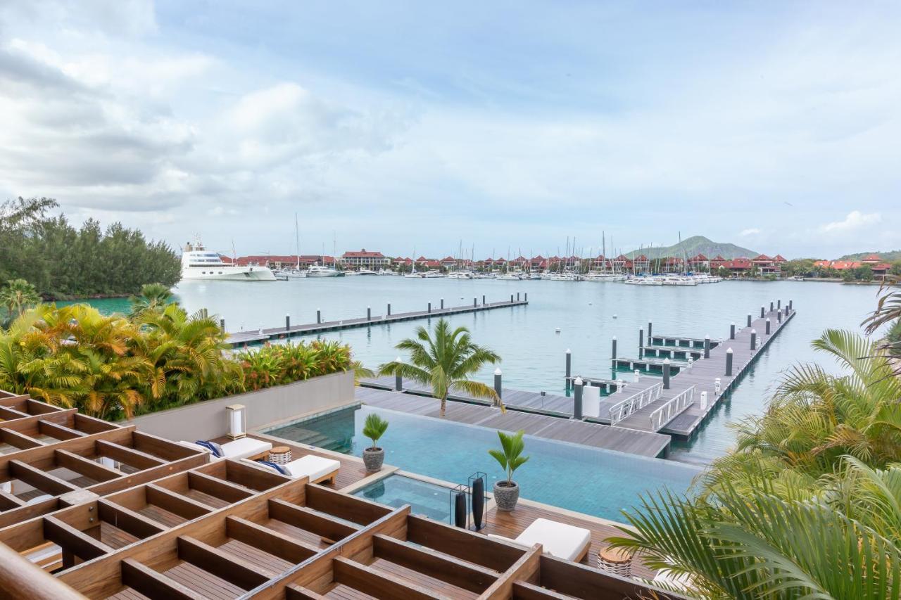 L'Escale Resort Marina & Spa - Small Luxury Hotels Of The World Виктория Екстериор снимка