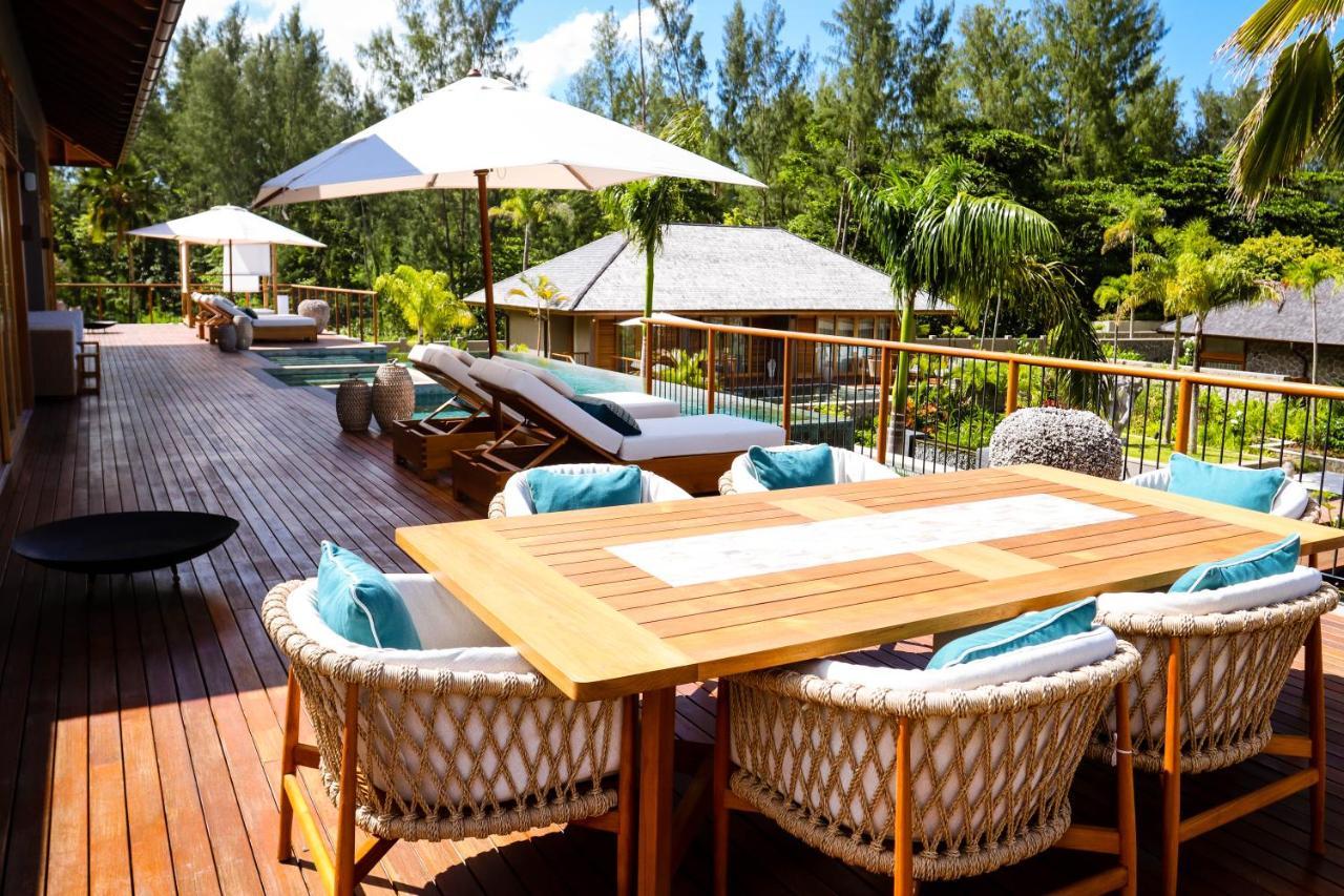 L'Escale Resort Marina & Spa - Small Luxury Hotels Of The World Виктория Екстериор снимка