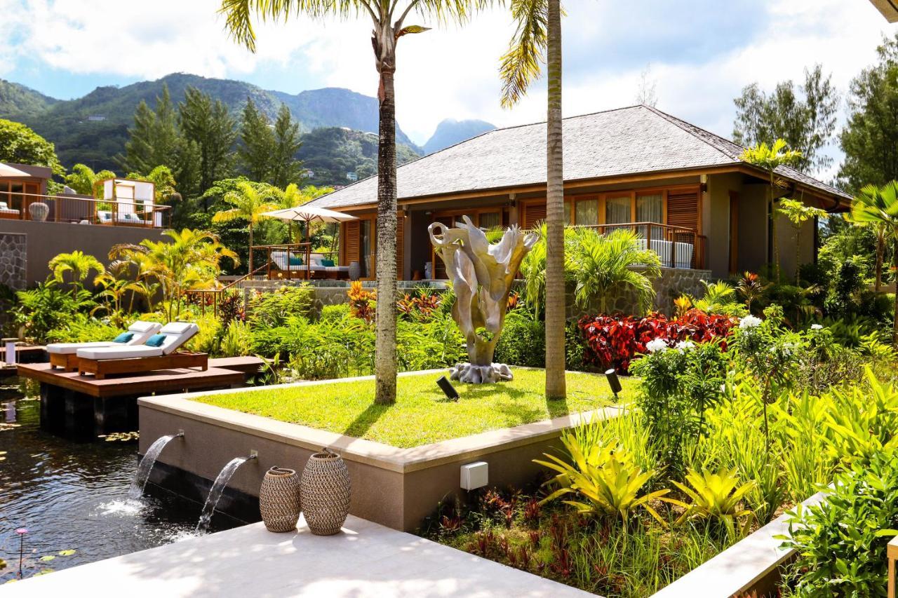 L'Escale Resort Marina & Spa - Small Luxury Hotels Of The World Виктория Екстериор снимка