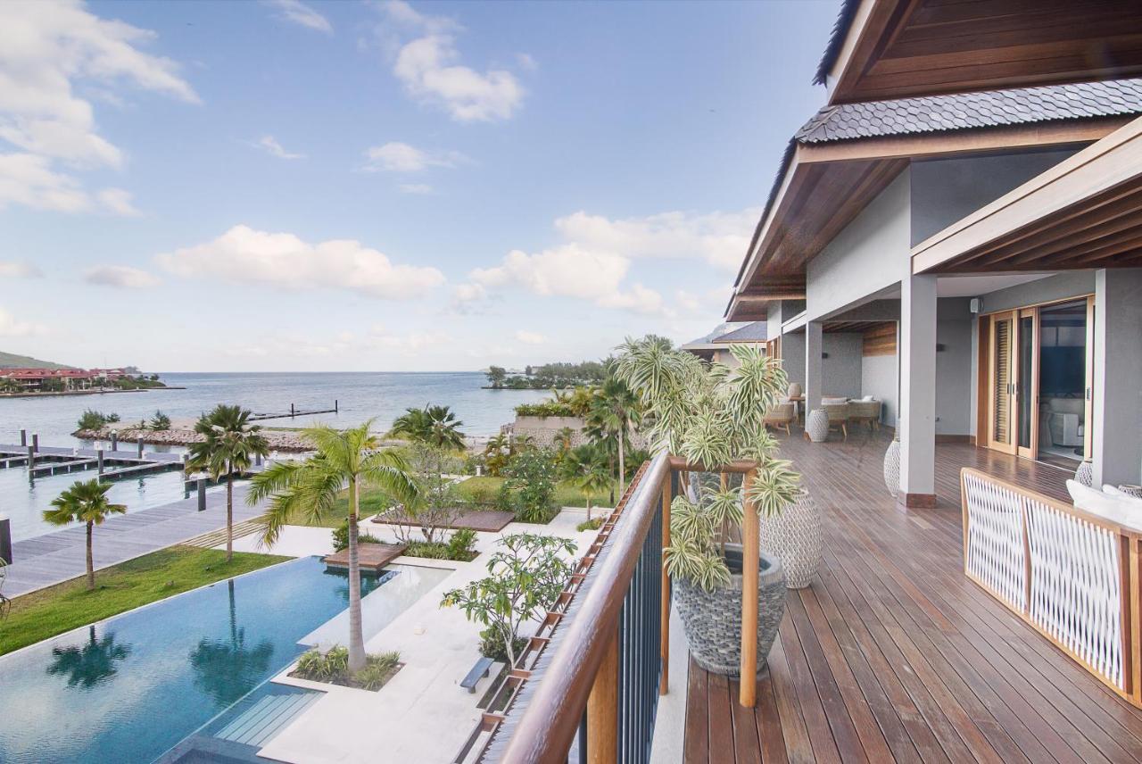 L'Escale Resort Marina & Spa - Small Luxury Hotels Of The World Виктория Екстериор снимка