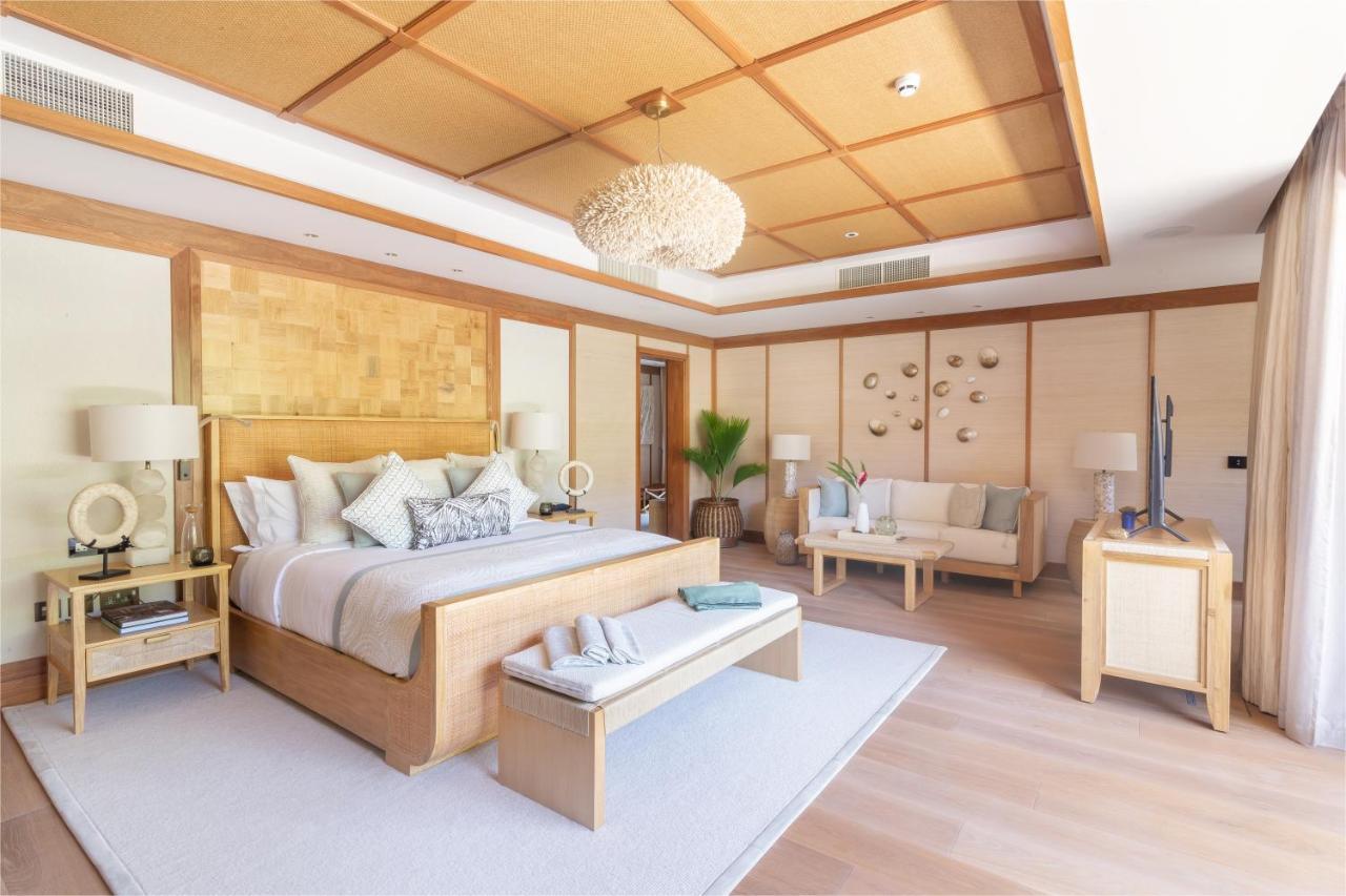 L'Escale Resort Marina & Spa - Small Luxury Hotels Of The World Виктория Екстериор снимка