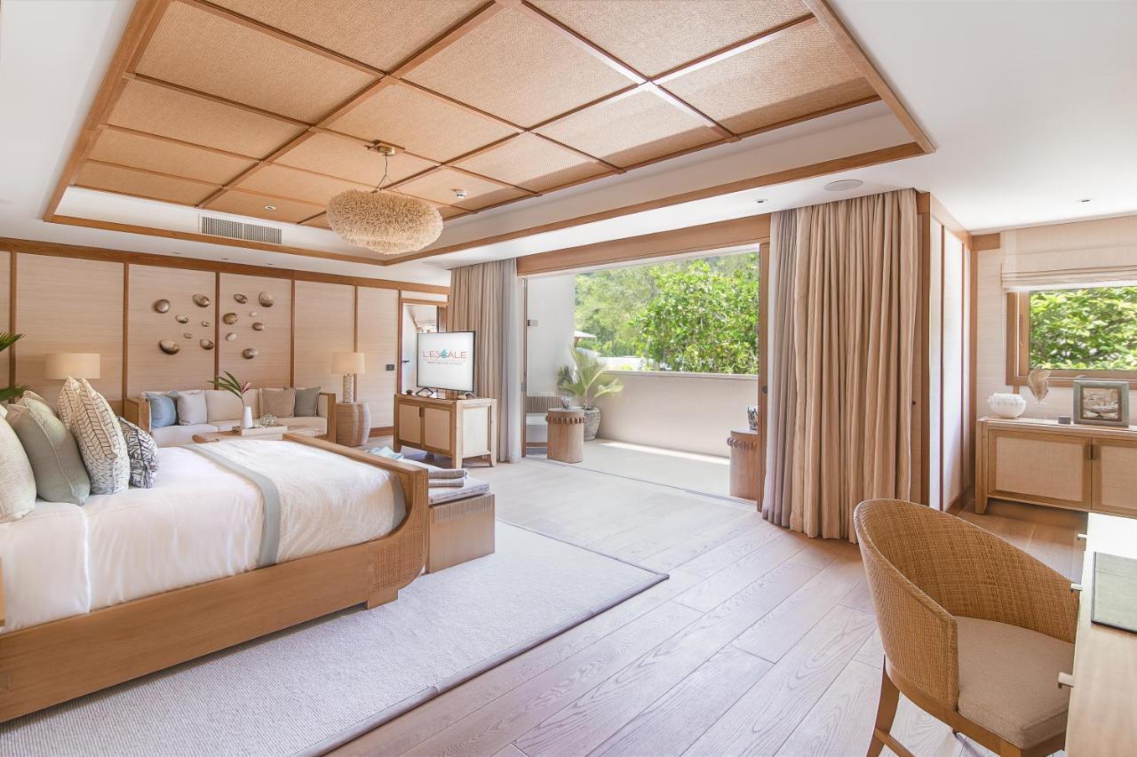 L'Escale Resort Marina & Spa - Small Luxury Hotels Of The World Виктория Стая снимка