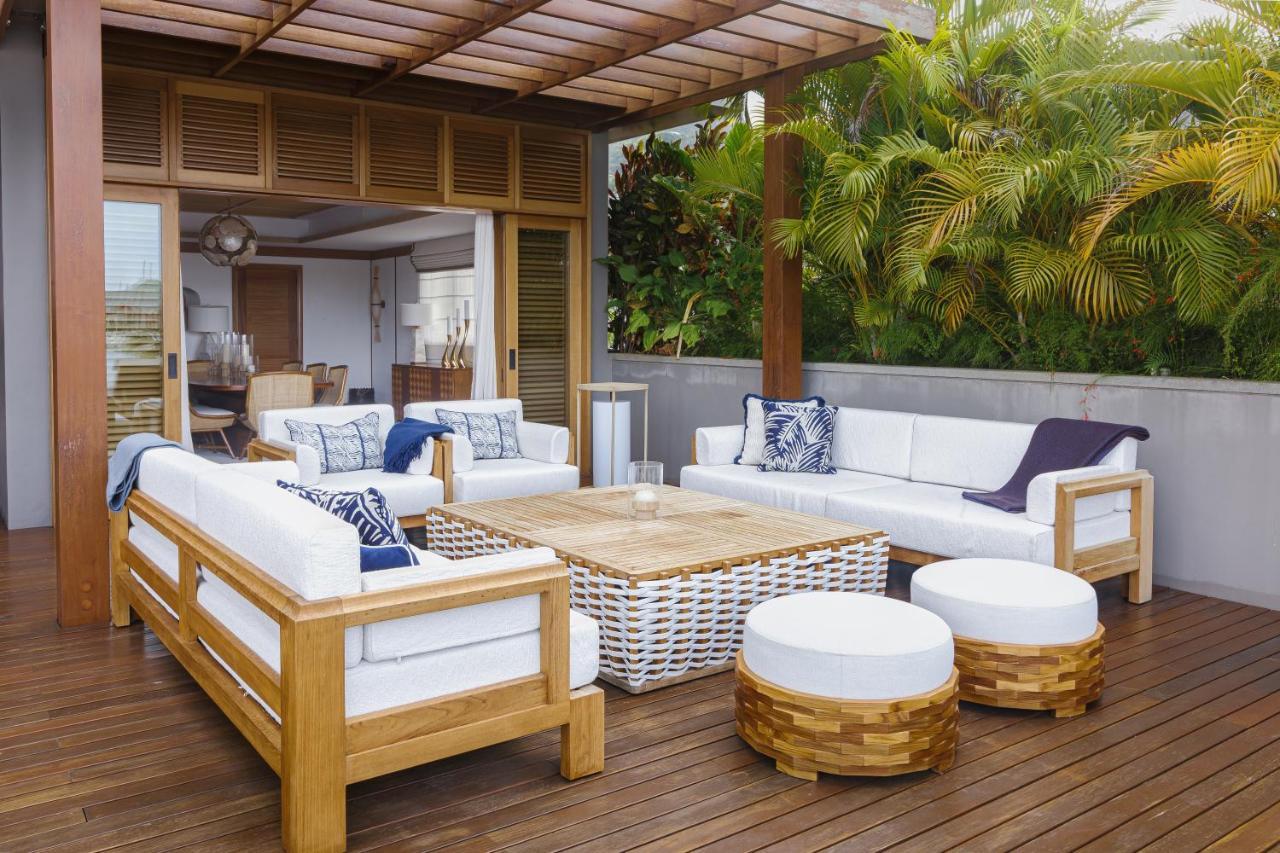 L'Escale Resort Marina & Spa - Small Luxury Hotels Of The World Виктория Екстериор снимка