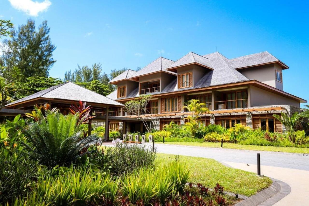 L'Escale Resort Marina & Spa - Small Luxury Hotels Of The World Виктория Екстериор снимка