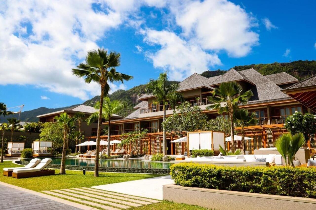 L'Escale Resort Marina & Spa - Small Luxury Hotels Of The World Виктория Екстериор снимка