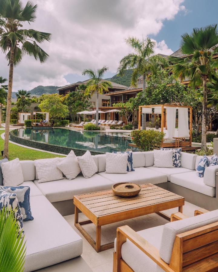 L'Escale Resort Marina & Spa - Small Luxury Hotels Of The World Виктория Екстериор снимка