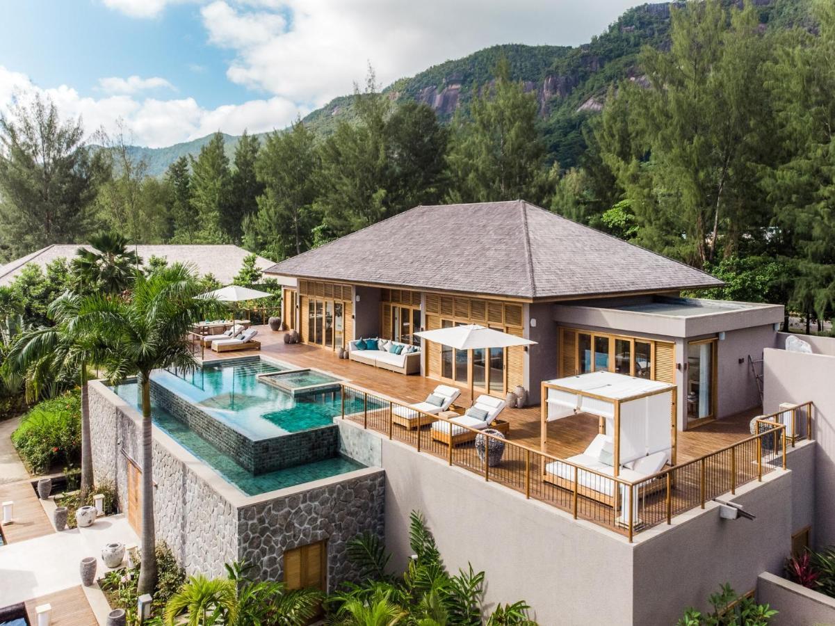 L'Escale Resort Marina & Spa - Small Luxury Hotels Of The World Виктория Екстериор снимка
