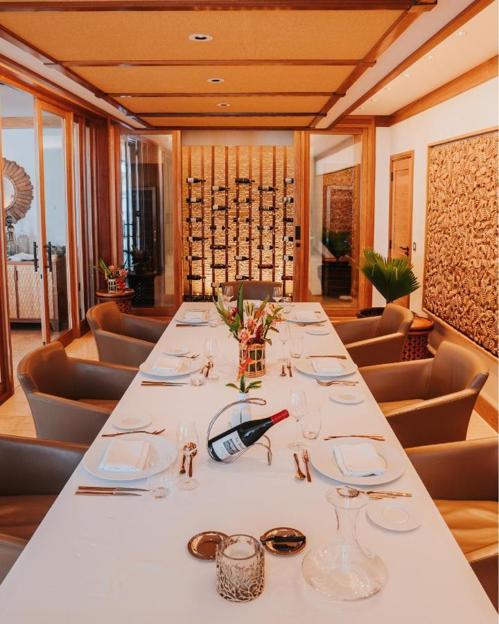 L'Escale Resort Marina & Spa - Small Luxury Hotels Of The World Виктория Екстериор снимка
