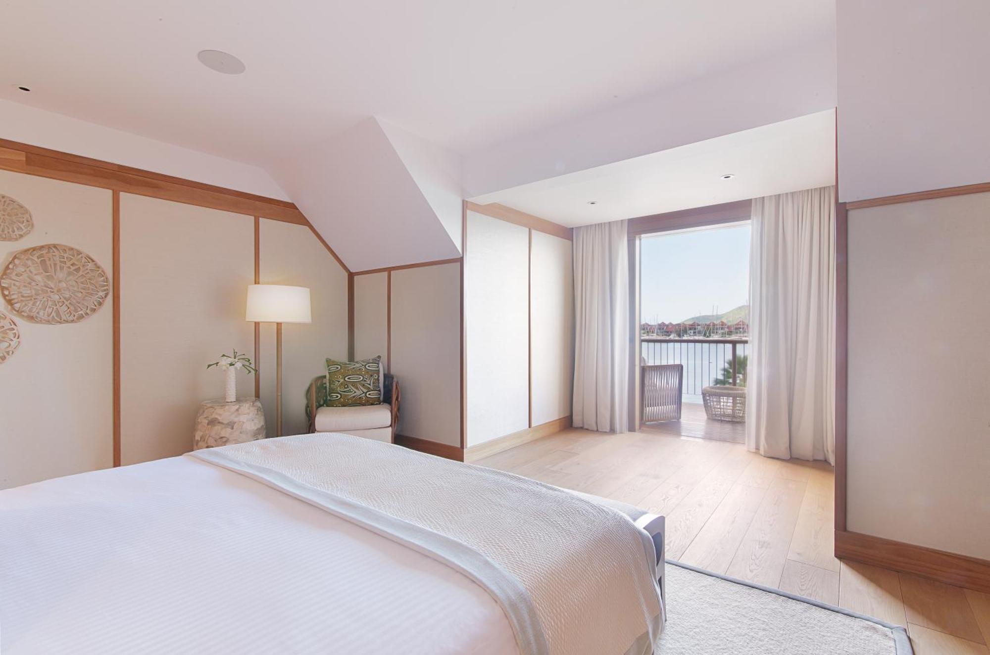 L'Escale Resort Marina & Spa - Small Luxury Hotels Of The World Виктория Стая снимка