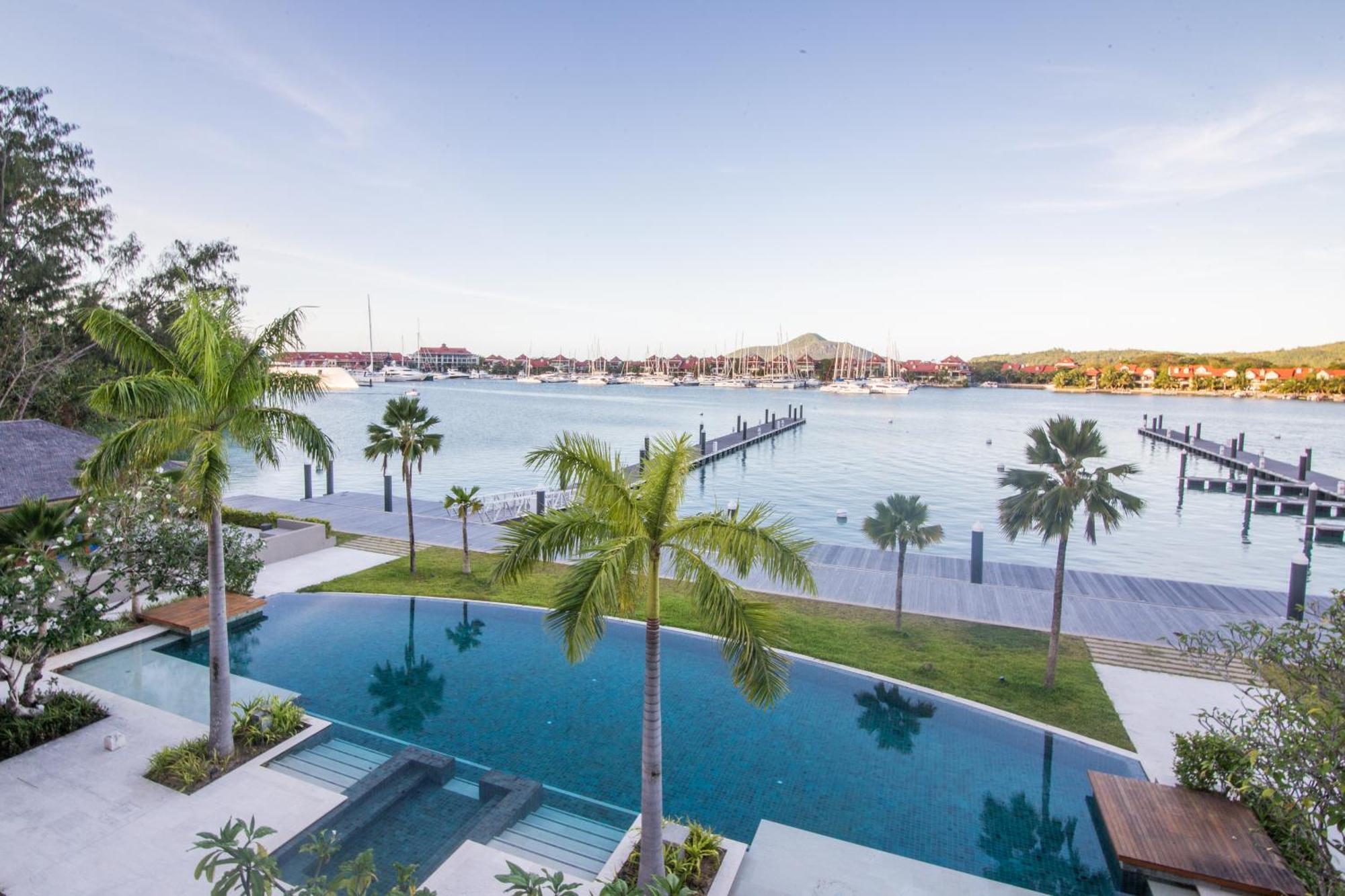 L'Escale Resort Marina & Spa - Small Luxury Hotels Of The World Виктория Стая снимка